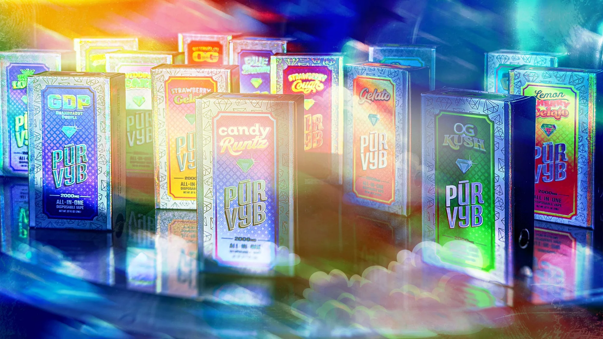 Elevate Your High with Smoke Kind